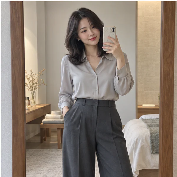 성남 이매 가을 케어 안내 이미지